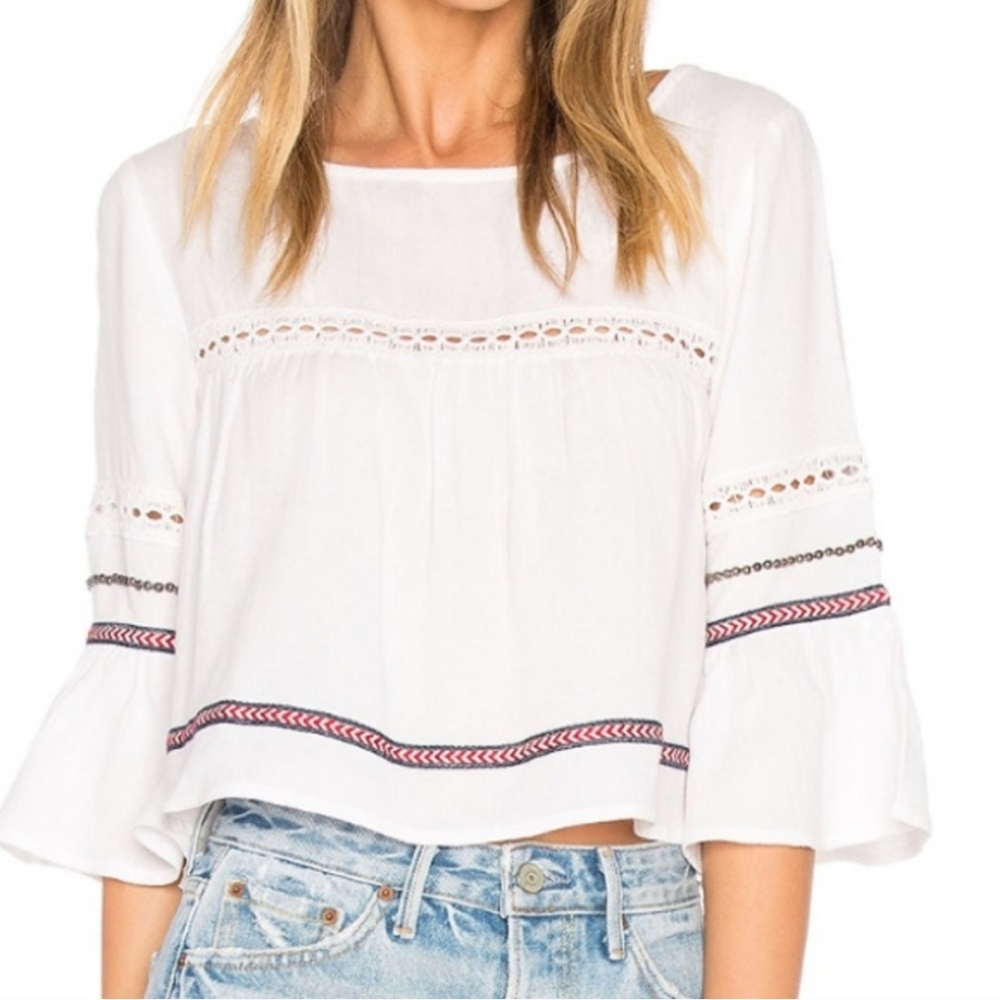 Ale by Alessandra Crop Top
